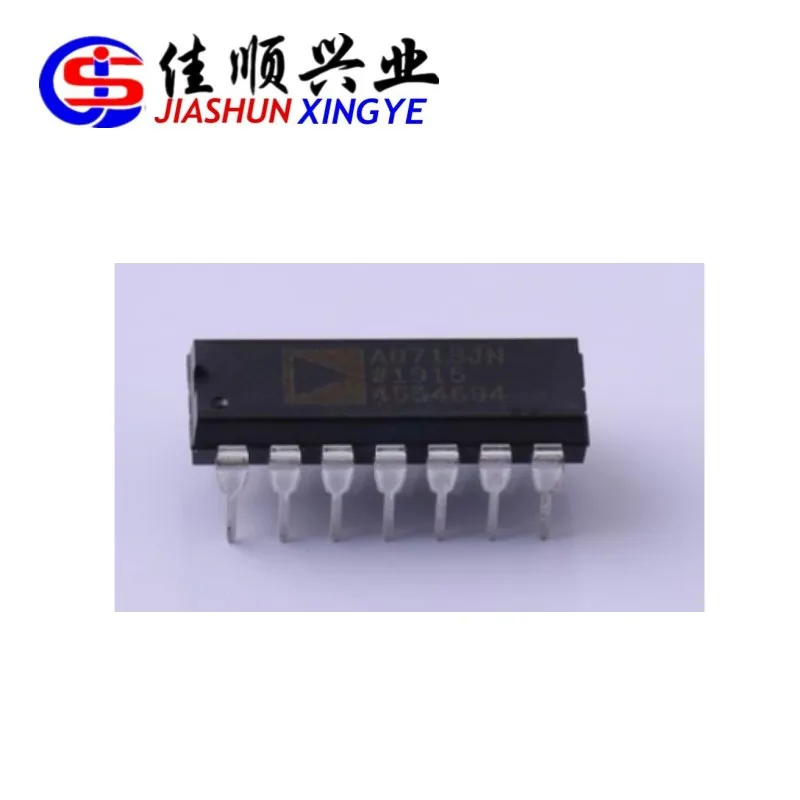 

AD713JNZ, рабочий усилитель AD713JNZ DIP14 AD713JNZ
