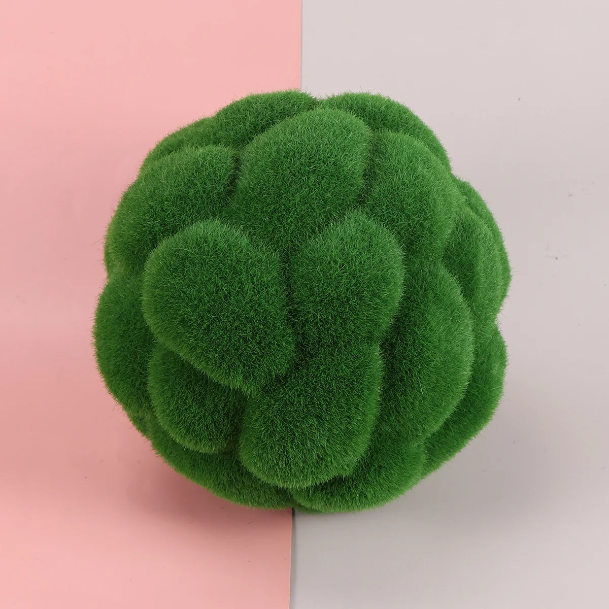 

Artificial Decorative Green Ornament Topiary Decor Fake Wedding Greenery Faux Hanging Filler Boxwood Floral Stones Vase Diy