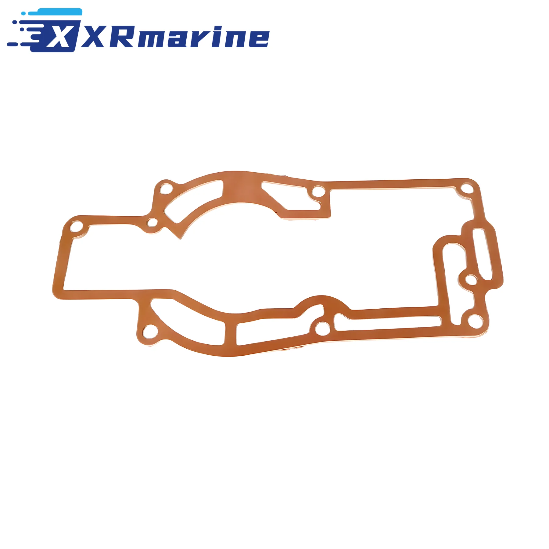 677-45113-A1 силовая головка Базовая прокладка 677-45113 для 6HP 8HP Yamaha Mariner 6B 8B 2-тактный