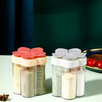 condiment container helpful eco friendly odor free widely usage spice bottle for restaurant seasoning bottle seasoning box