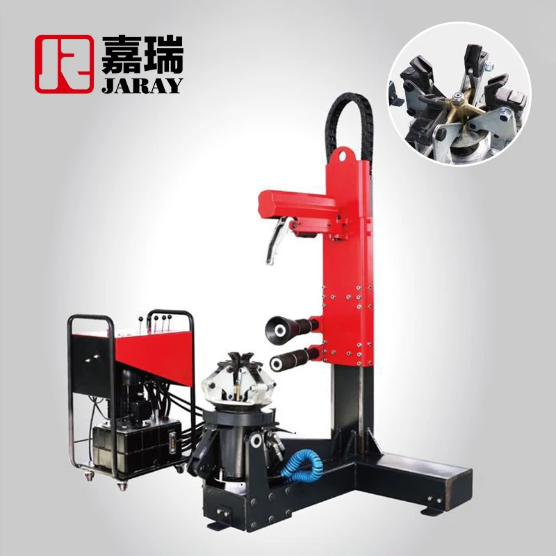 

China Vertical Tire Changer Changing Equipment Tyre Repair Machine For Sale