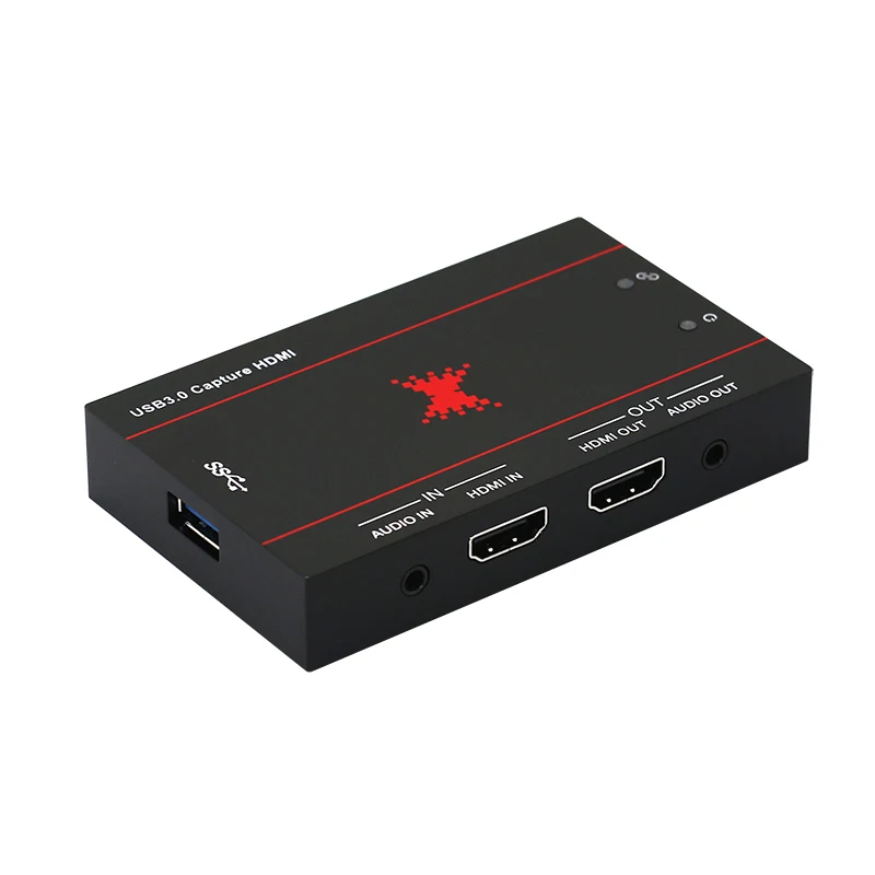 

1080p живая трансляция usb 3,0 захват игровой карты 4k