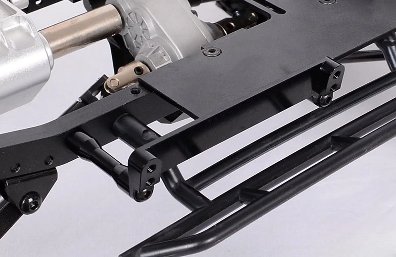 Mojave кузов подъемник комплект для RC4WD Trail Finder 2 шасси RC Гусеничный автомобиль 1/10