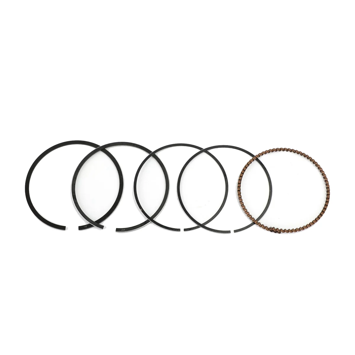 Комплект мотоциклетного цилиндра 57 3 мм для XR150 CBF150 KTT150 поршневое кольцо