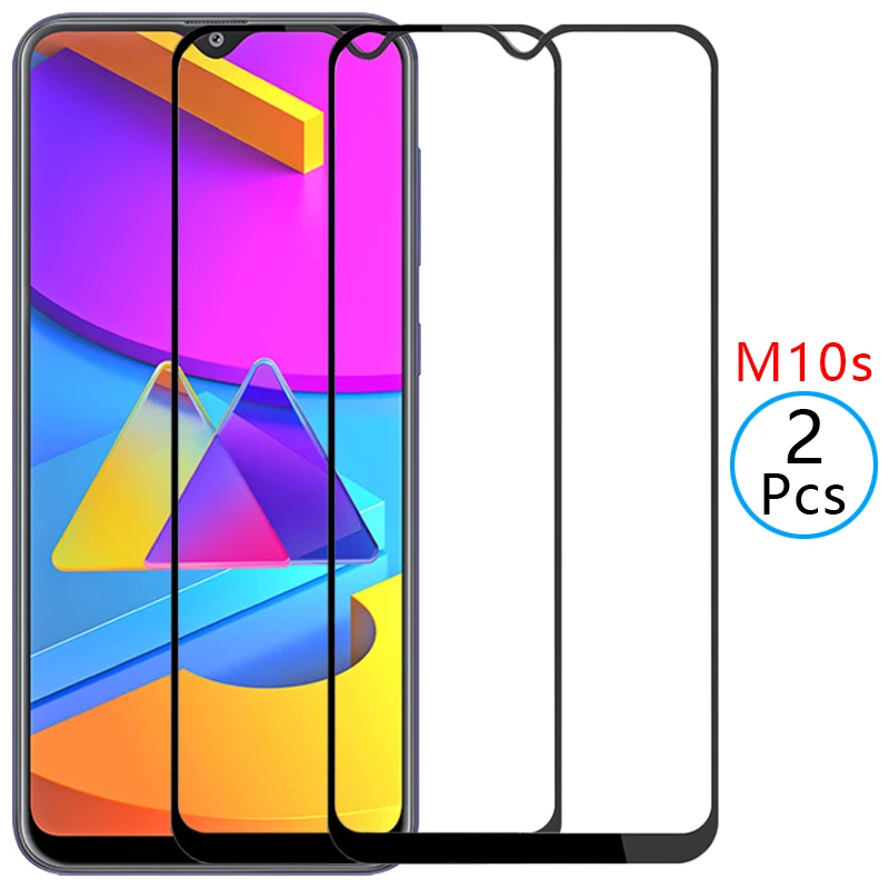 

Защитное закаленное стекло для samsung m10s, Защитная пленка для экрана samsung galaxy m 10 s m10 s n10s, защитная пленка для samsung galaxi
