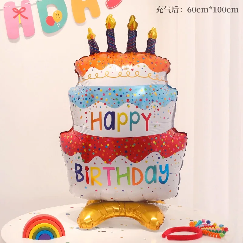 

Мультяшные шары для тортов