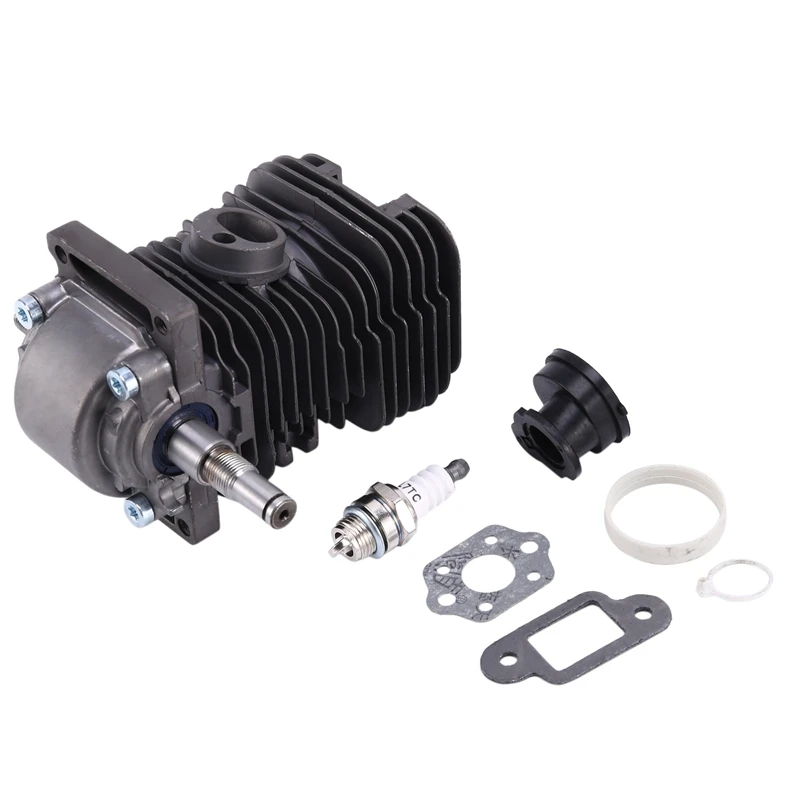 

New-1Set Complete Engine Motor Cylinder Crankshaft Pan Assembly For STIHL MS180 018 MS 180 Chainsaw Parts