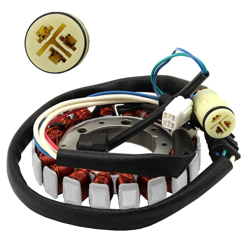5NF-81410-00-00 железная катушка статора мотоцикла двигателя для мотоциклов YAMAHA 400