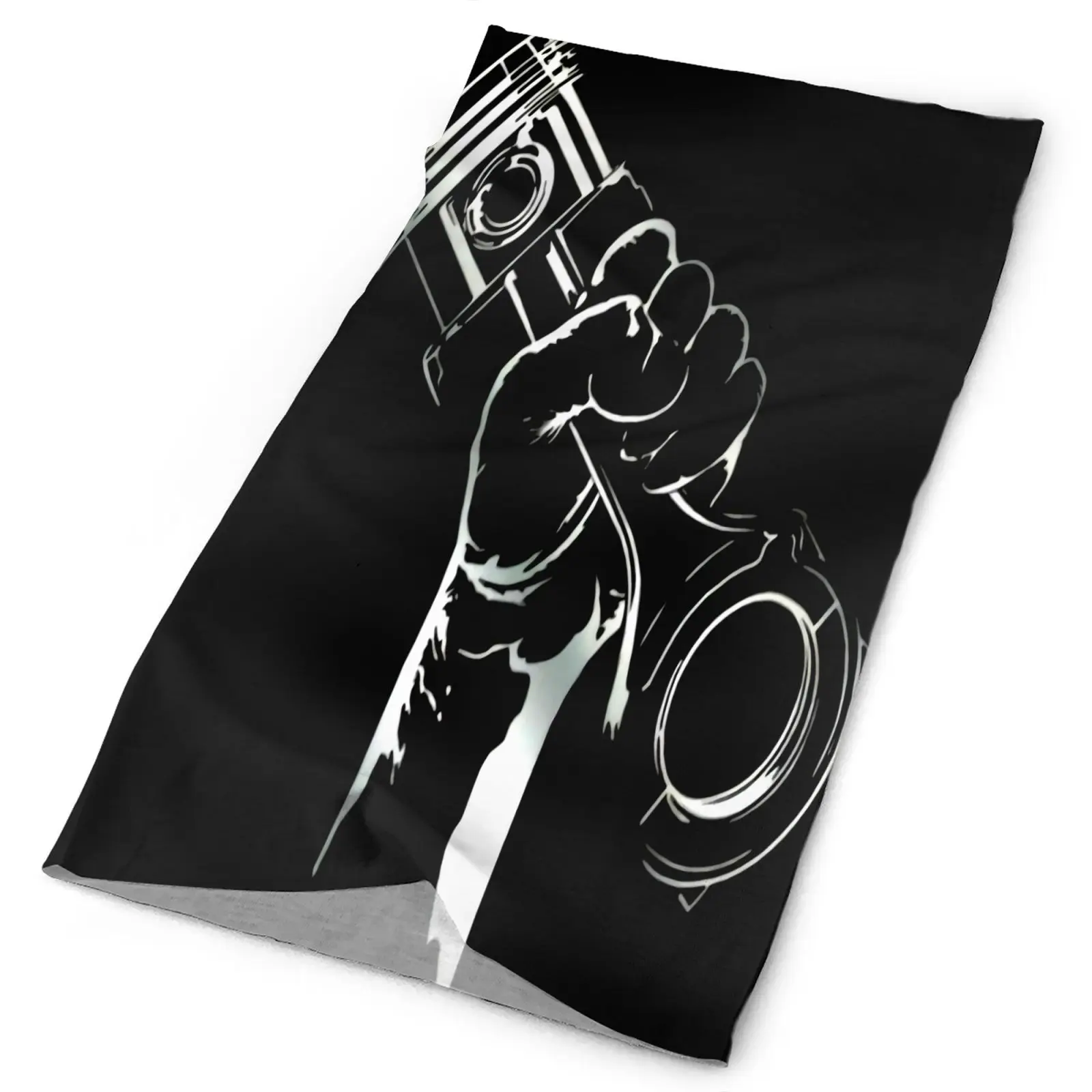 

Мужская бандана Omboh Kolben Revolution Si Turbo Auto Jdm, тактическая маска для туризма