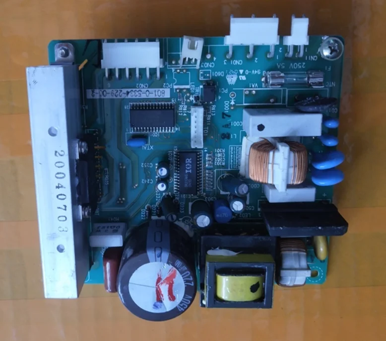 

1pc used Haier refrigerator board BCD-206BGS,BCD-208BF A BCD-198K BS A 0385