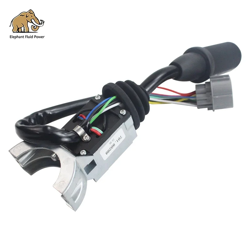 Запасные части для JCB 3CX переключатель сигнала поворота 701/80299 701-80299 70180299