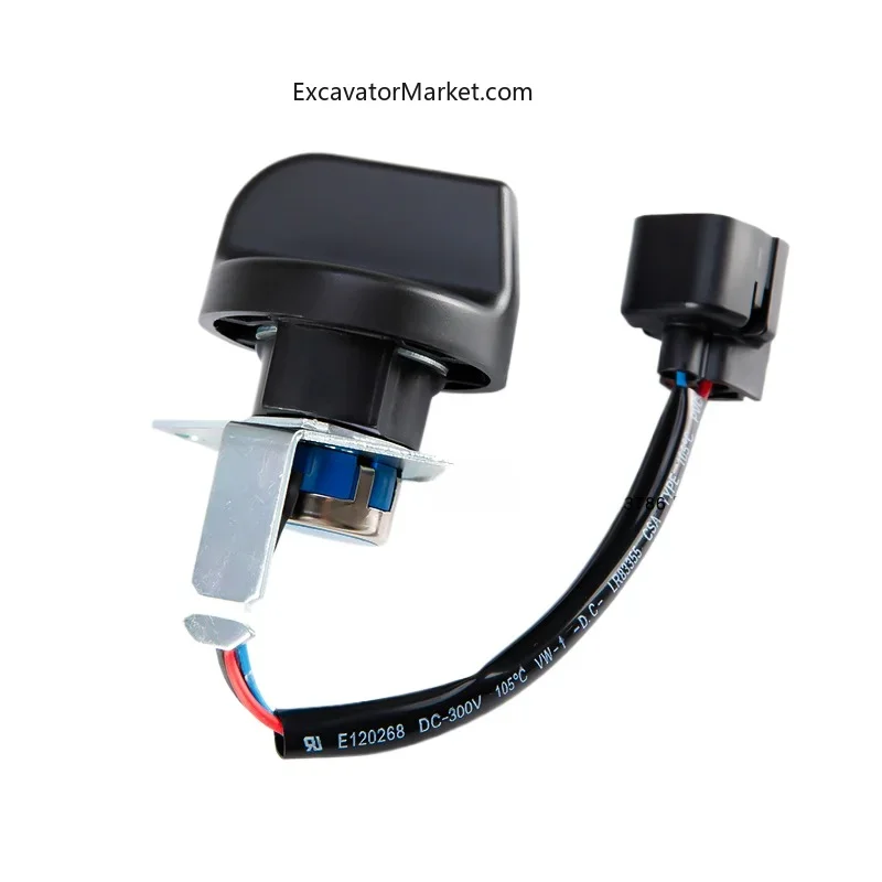 Ручка дроссельной заслонки Lov-ol 210B 240 290 360 460 480DExпереключатель экскаватора