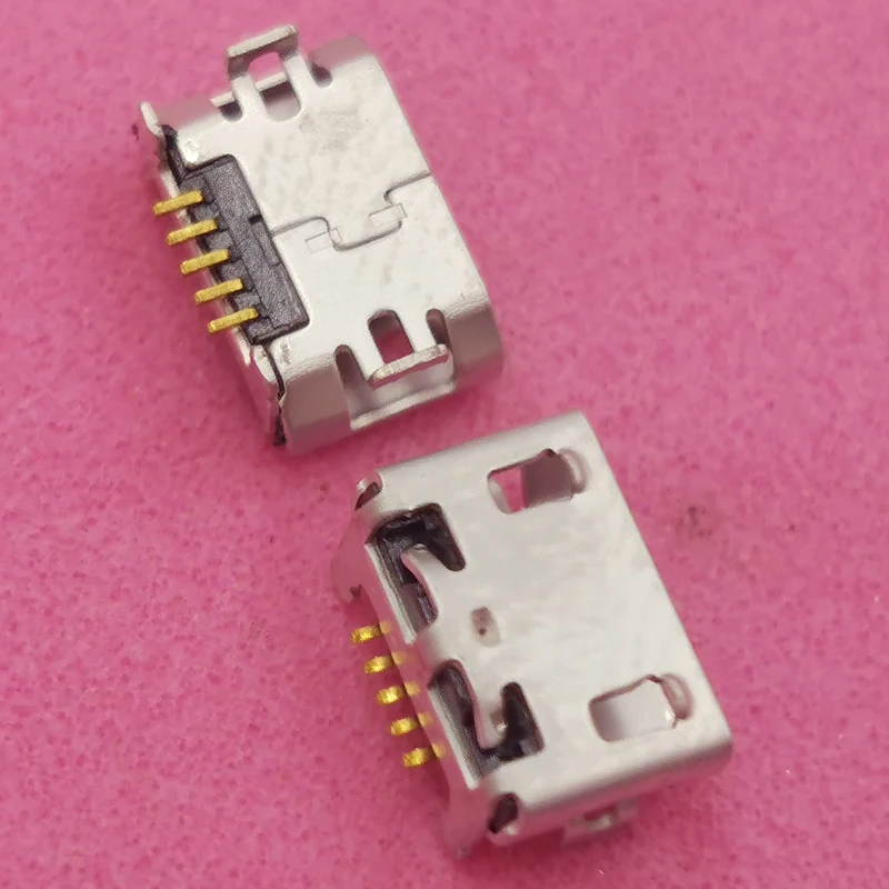 Зарядная док-станция 50 шт. USB-разъем микро штекер для Huawei MediaPad M2 Lite M2lite Φ 703L |