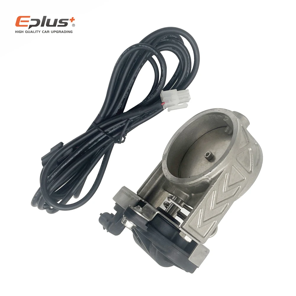 EPLUS Автомобильная выхлопная труба электронные демпферы клапана контроллер