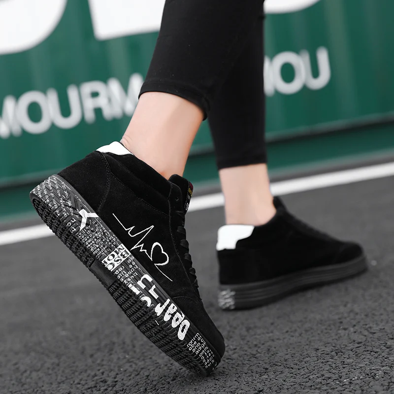 Men Sneakers Trend Breathable Women Walking Shoes Outdoor Sport Fashion Comfortable Couples Casual Sneakers