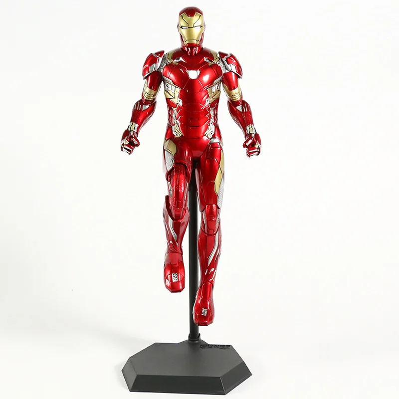 Marvel Железный человек МК 3 4 5 6 7 41 42 43 45 46 47 50 1/6 масштаб Коллекционная фигурка |