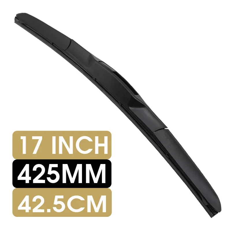 

Лезвия очистителей лобового стекла автомобиля U Hook type 14 "16" 17 "18" 19 "20" 21 "22" 24 "26", резиновые автомобильные аксессуары для ветрового стекла