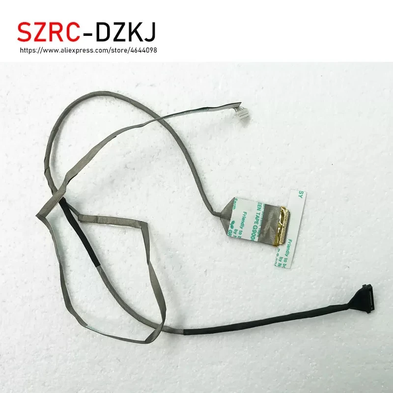 Новый оригинальный гибкий кабель для ЖК-экрана LENOVO Y580 Y580A Y580N DC02001I010