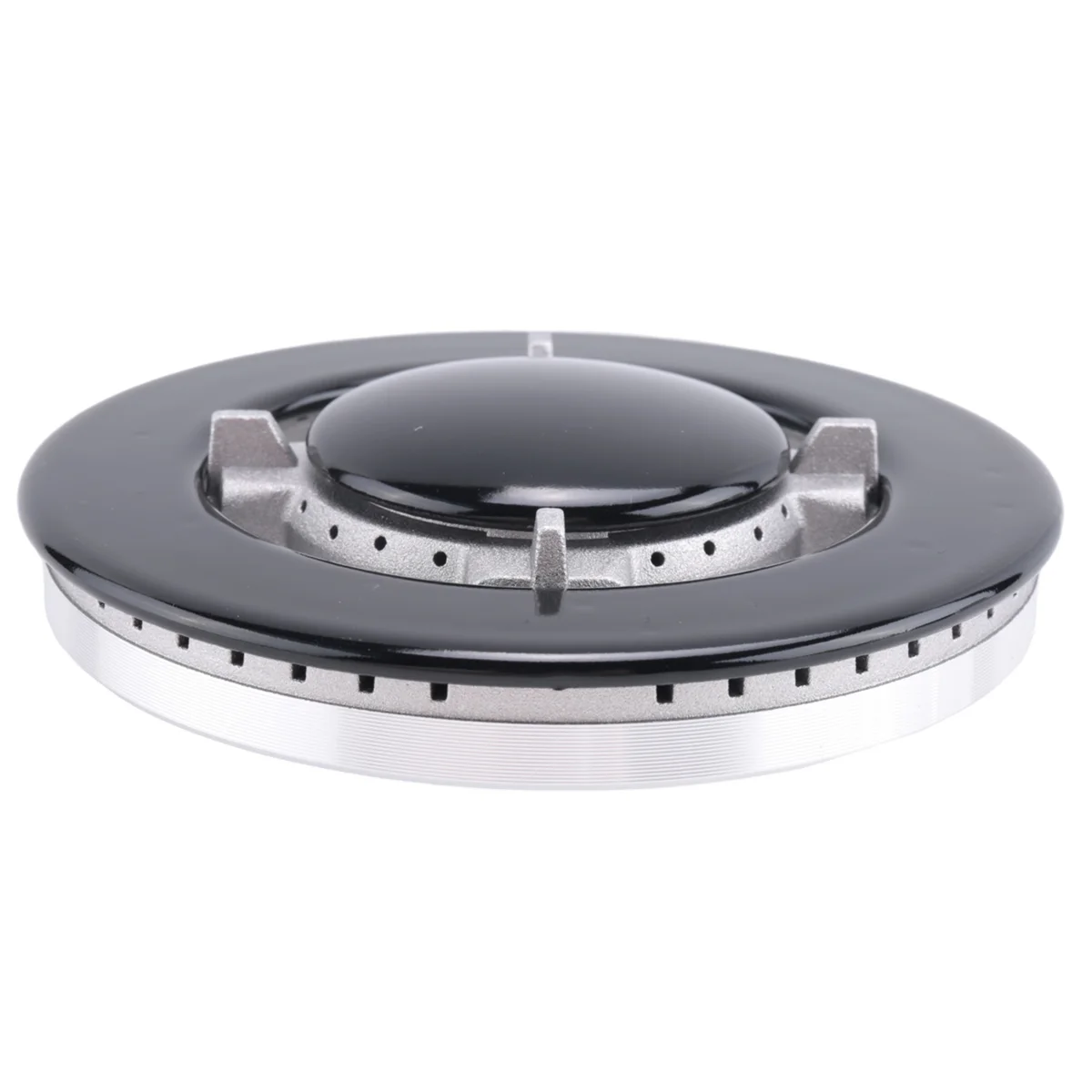 Модернизированный набор шляп для плиты газовая плита горелка корона пламя