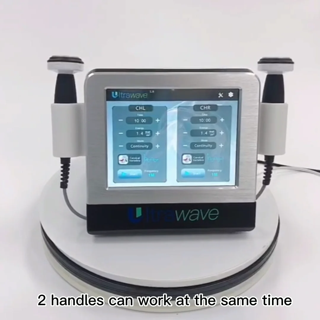 

Профессиональное оборудование для физиотерапии, оборудование для физиотерапии, ультразвуковая машина