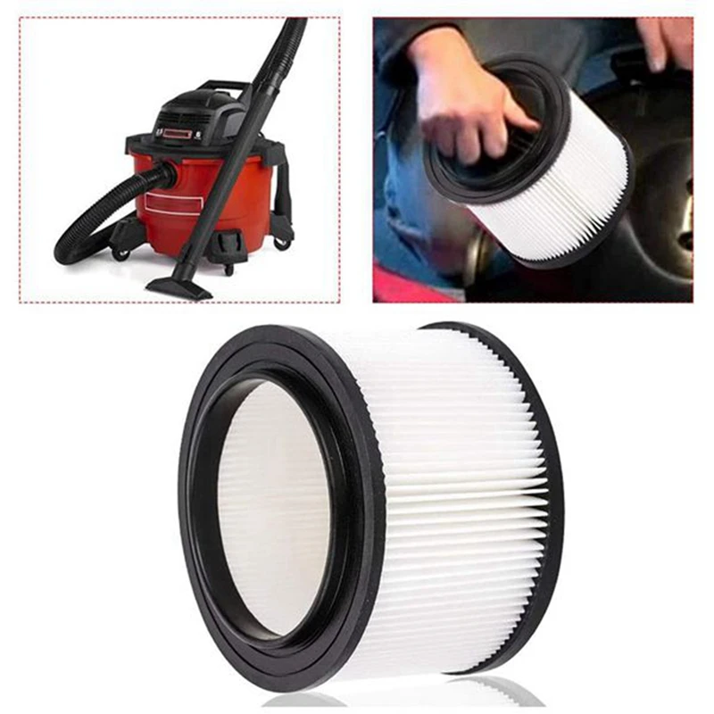 3 шт. 17810 фильтр для пылесосов общего назначения Craftsman объемом от до 4 галлонов