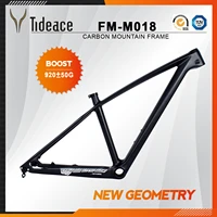 27 5er boost 148mm 142mm or 135mm t1000 full carbon fiber mtb bike disc brake ud carbon mountain bicycle frame