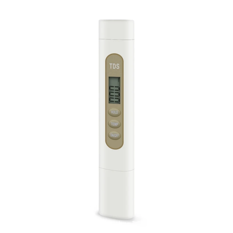 

TDS Meter,Water Quality Tester Filter Pen,Accuracy Testing Water For Drinking Water Purity Test,Swimming Pools,Aquariums