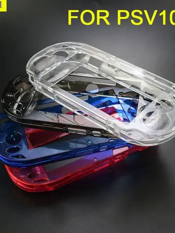Прозрачный чехол для Sony PlayStation VITA