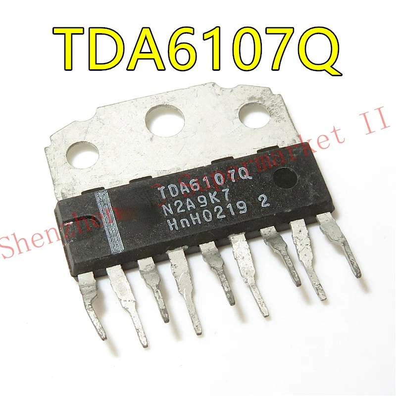 

1pcs/lot TDA6107Q TDA6107 ZIP-9 field scanning manifold