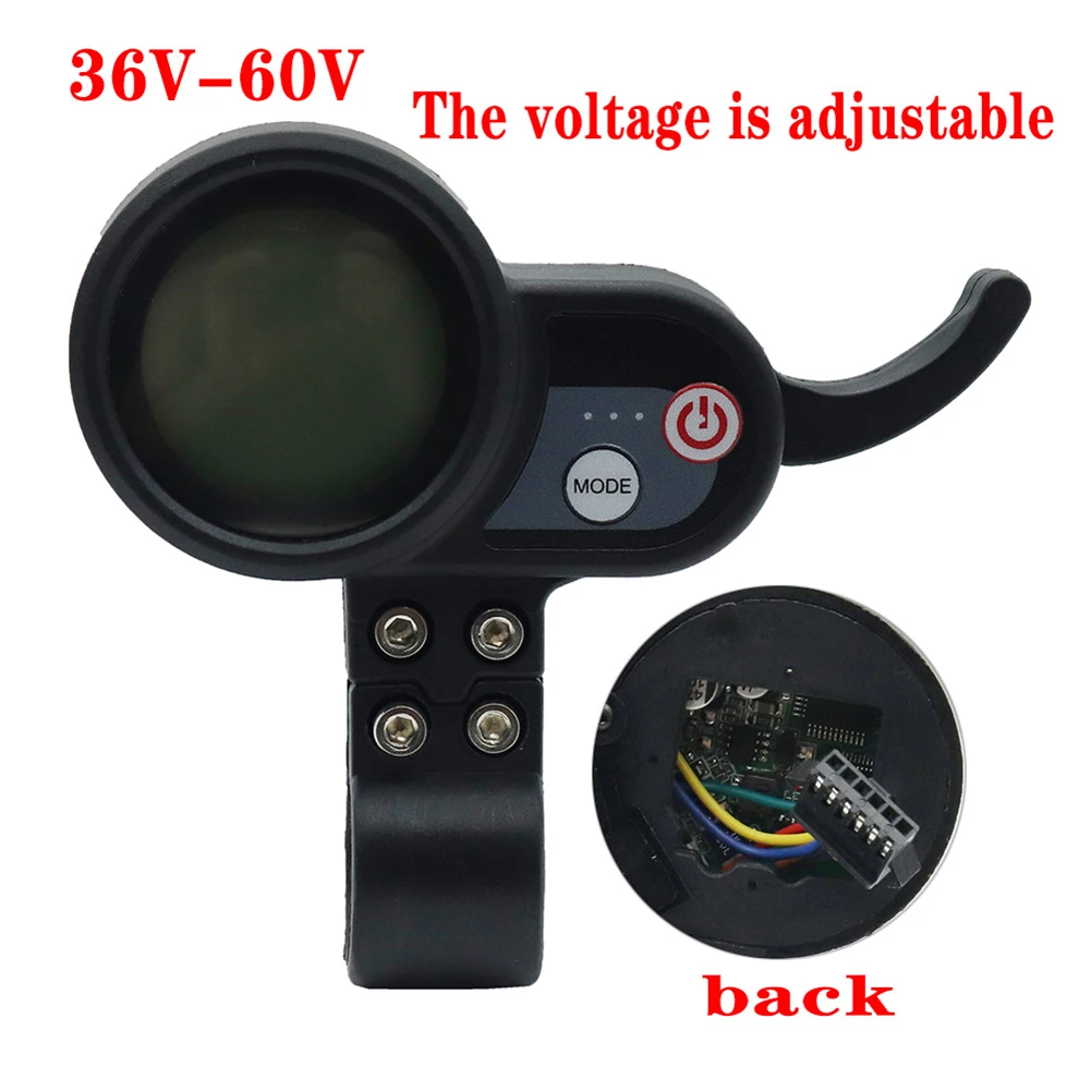 JpElectric велосипедный контроллер 36-60 В 350 Вт электрический скутер синусоидальный