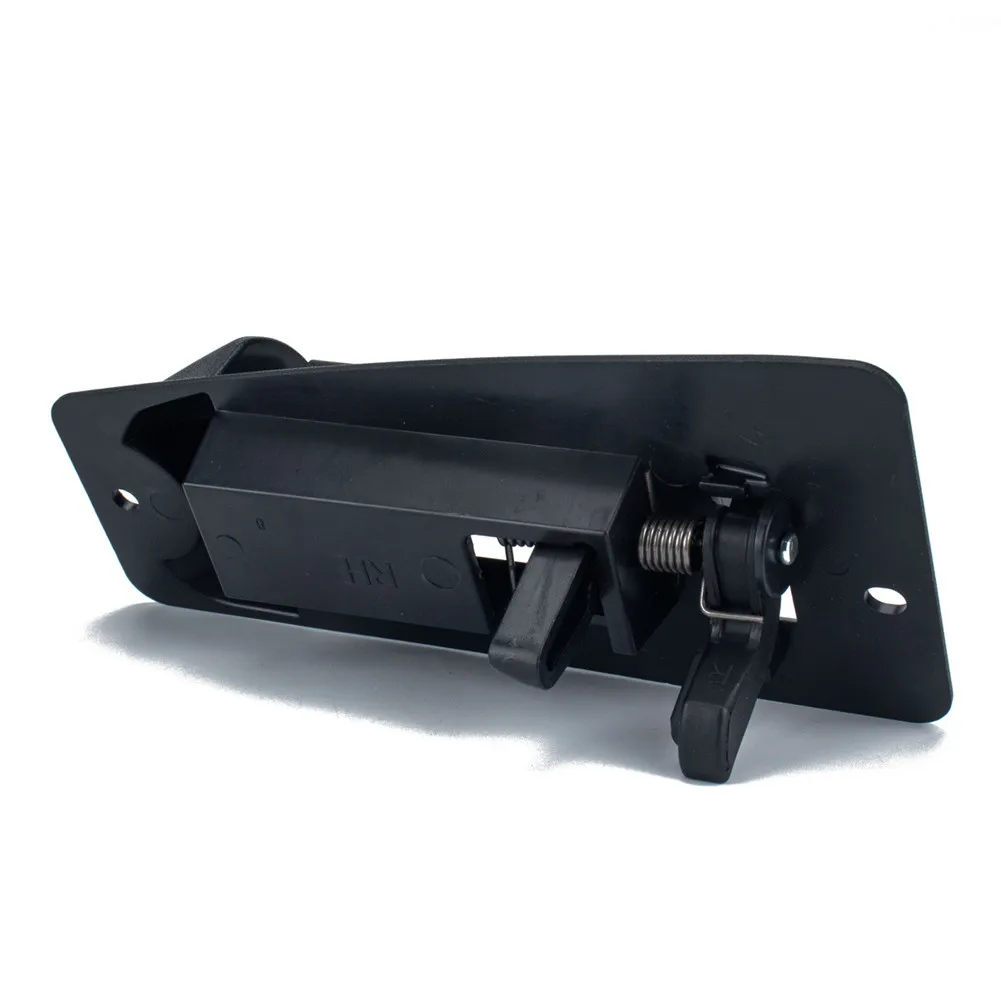 

1 Pair Car Rear Door Handle For Chevrolet For GMC Sierra 15758172 15758171 Plastic+Metal Rear Door Handle 8.5*8*7cm