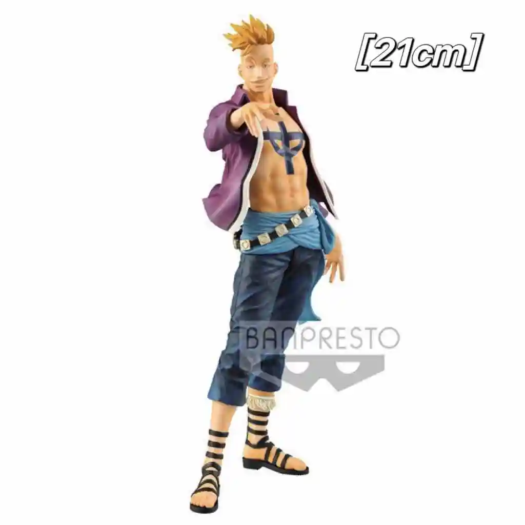 Bandai Ban Presto One Piece Усопп Фигурка World Colosseum Zoukeiou Bwfc 2 Vol.7 Коллекция Модель Статуя