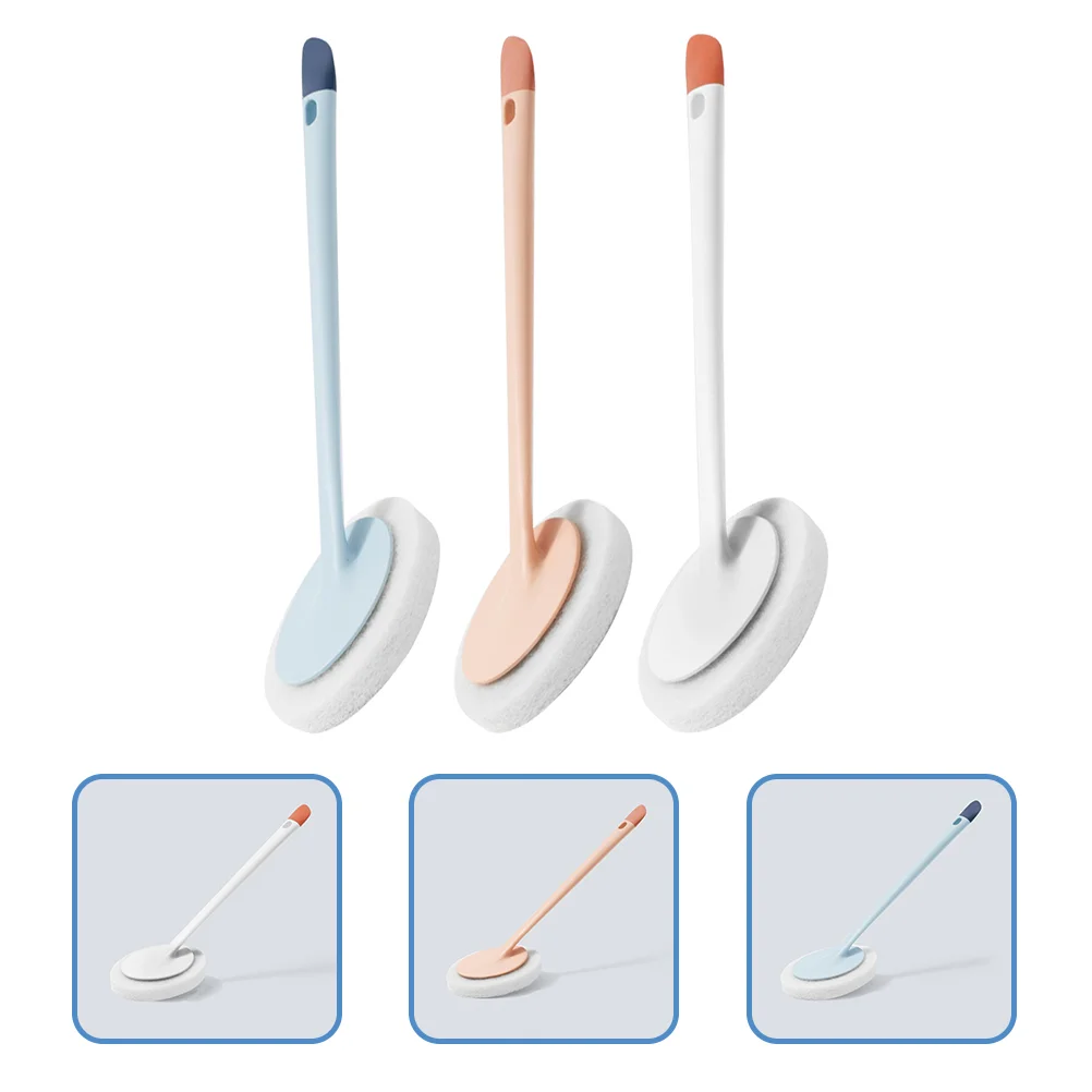 

Brushes Cleaning Brush Scrubfloor Bathtub Cleaners Gaps Shower Window Cleaner Utility Accessories Bathroom