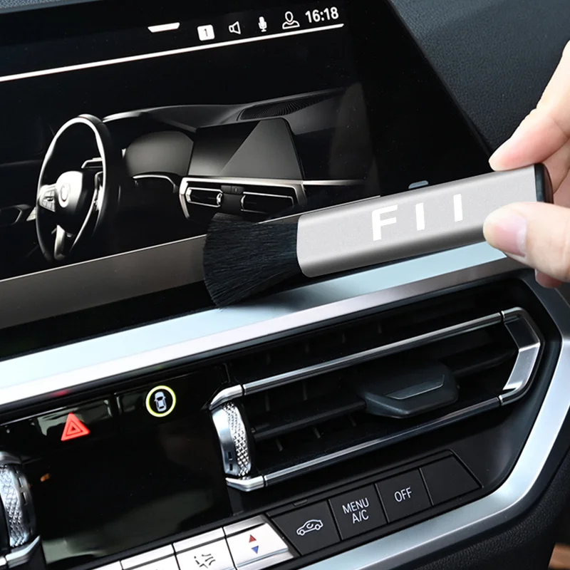 1 шт. выдвижная щетка для чистки автомобиля клавиатура вентиляционное отверстие