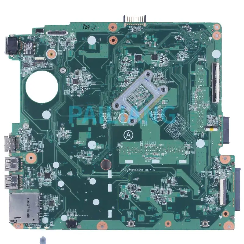 Материнская плата для ноутбука Lenovo V110-14IAP N3350 5B20M44683 15270-1 SR2YB DDR3 - Фото №1