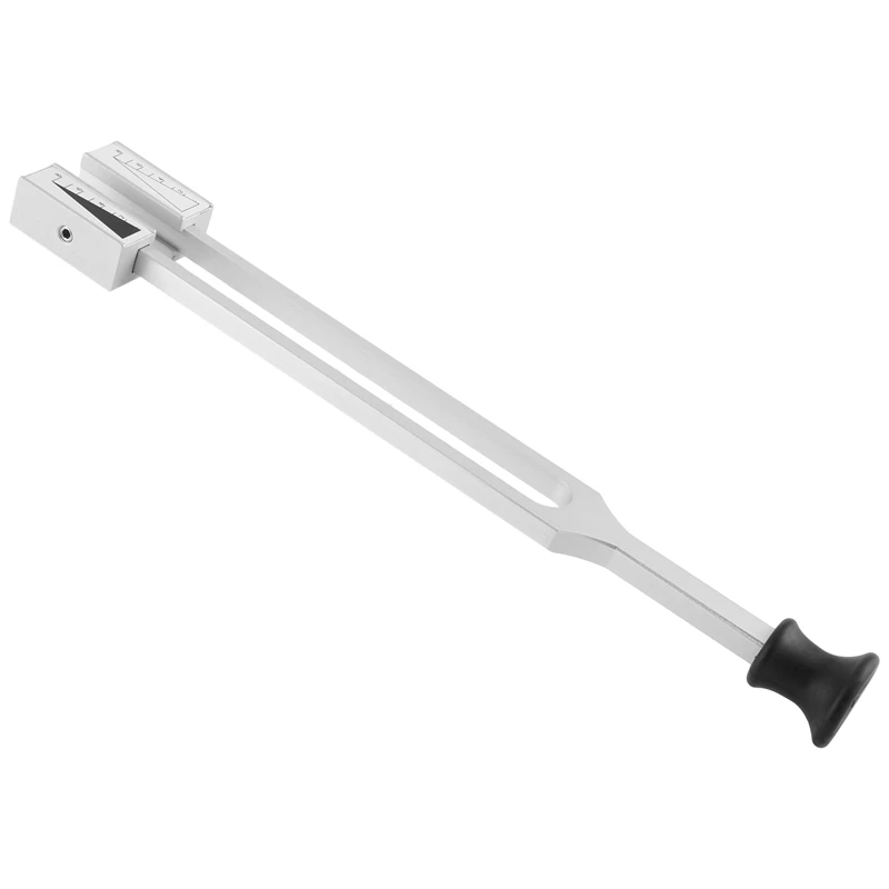 

Aluminum Tuning Fork Chakra Hammer Ball Diagnostic C64-C128 Internal Nervous System Testing Tuning Fork Health Care