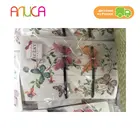 Набор заколок для волос Lukky Fashion невидимки, Бабочки со стразами, 2шт в наборе, цвета в ассортименте