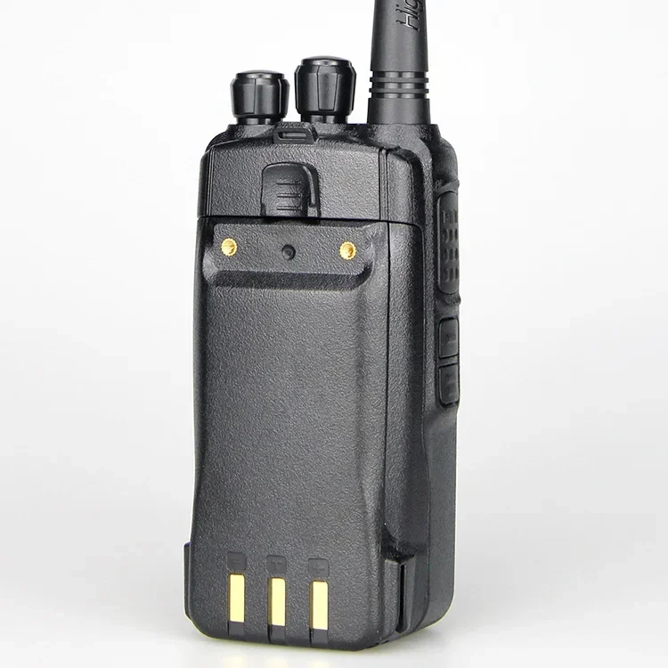 Plus DMR любительский радиоприемник HF двухдиапазонный GPS и BT двухсторонний