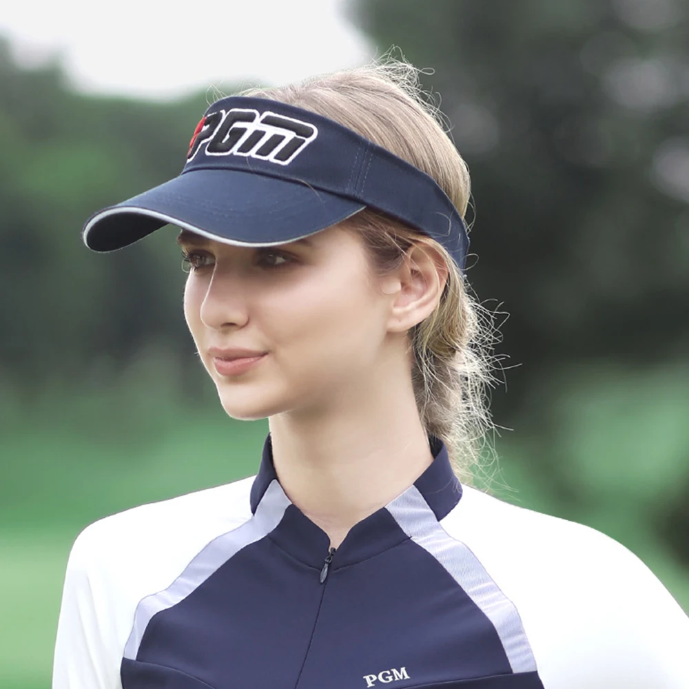 

Бейсболка для гольфа для мужчин и женщин, Спортивная Кепка без топового УФ козырька, Спортивная Кепка от солнца, шапка унисекс, пустая Кепка ...