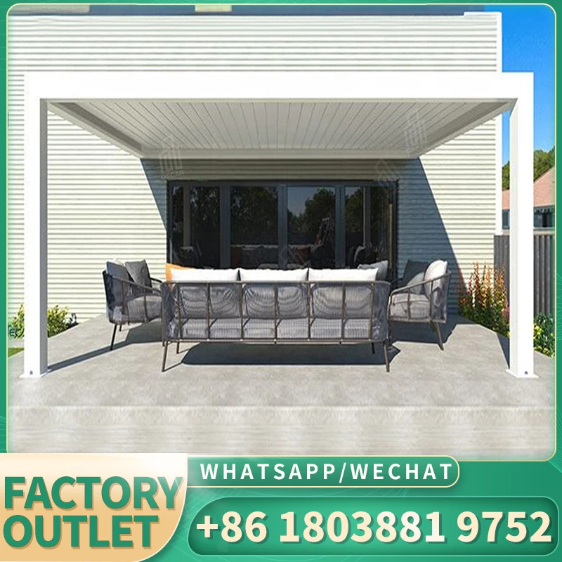 Индивидуальная самодельная моторизированная потолочная жалюзи система защиты