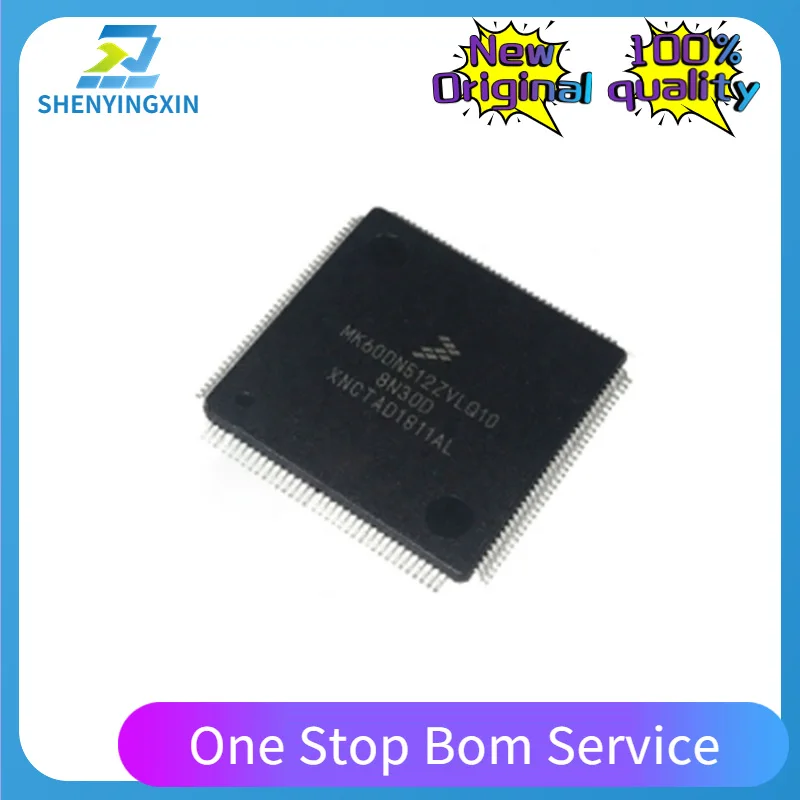 

100% Новые оригинальные электронные компоненты MK60DN512ZVLQ10, чип INTEGR IC высокого качества