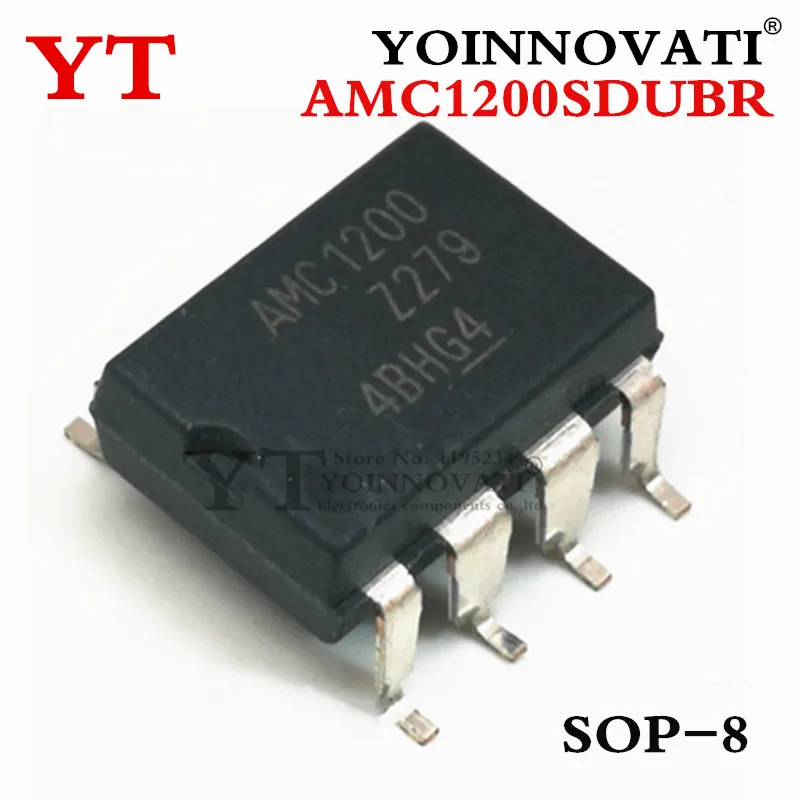 

10 шт./лот AMC1200SDUBR SOP AMC1200SDUB SOP8 AMC1200 SMD-8