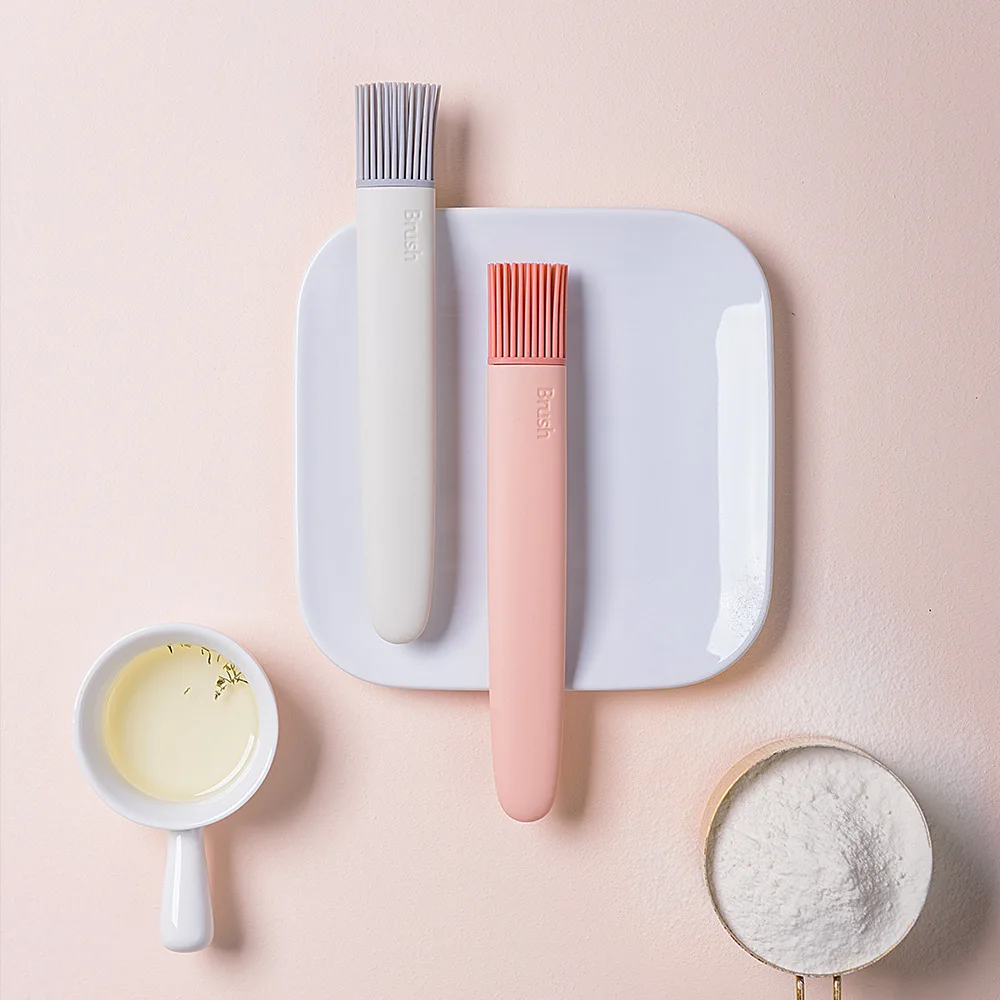 

Silicone Oil Brush Barbecue Brush Baking Brush