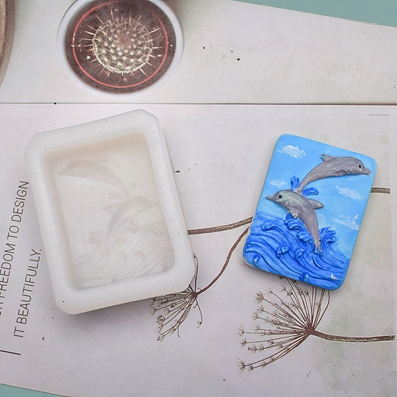 

Epoxy Resin Molds DIY Candle Holder Candle Soap Candle Mould Creative Resin Mold Silicone Mold for Soap Making