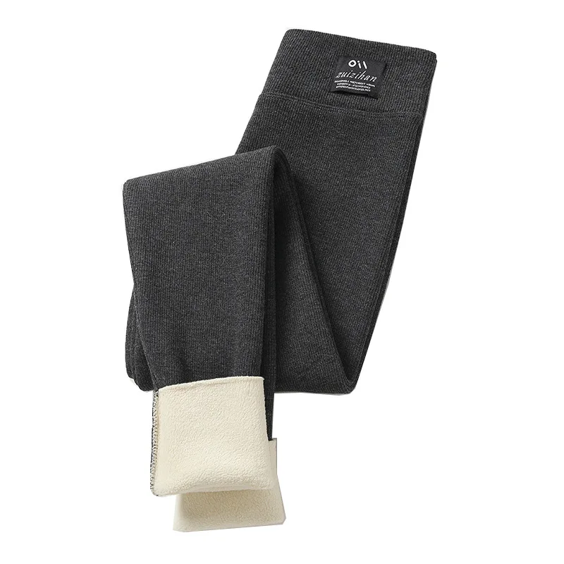 Leggings women wear high waist tight autumn pants in winter pants.
