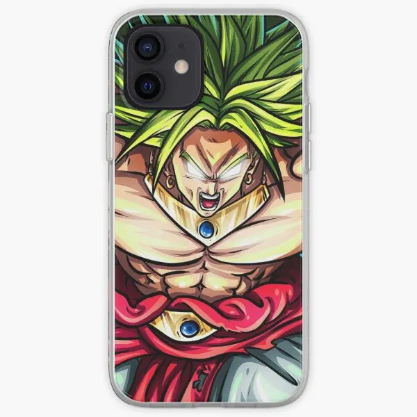 

Broly Iphone Tough Case Phone Case Customizable for iPhone X XS XR Max 11 12 13 Pro Max Mini 6 6S 7 8 Plus 5 5S Pattern Silicon