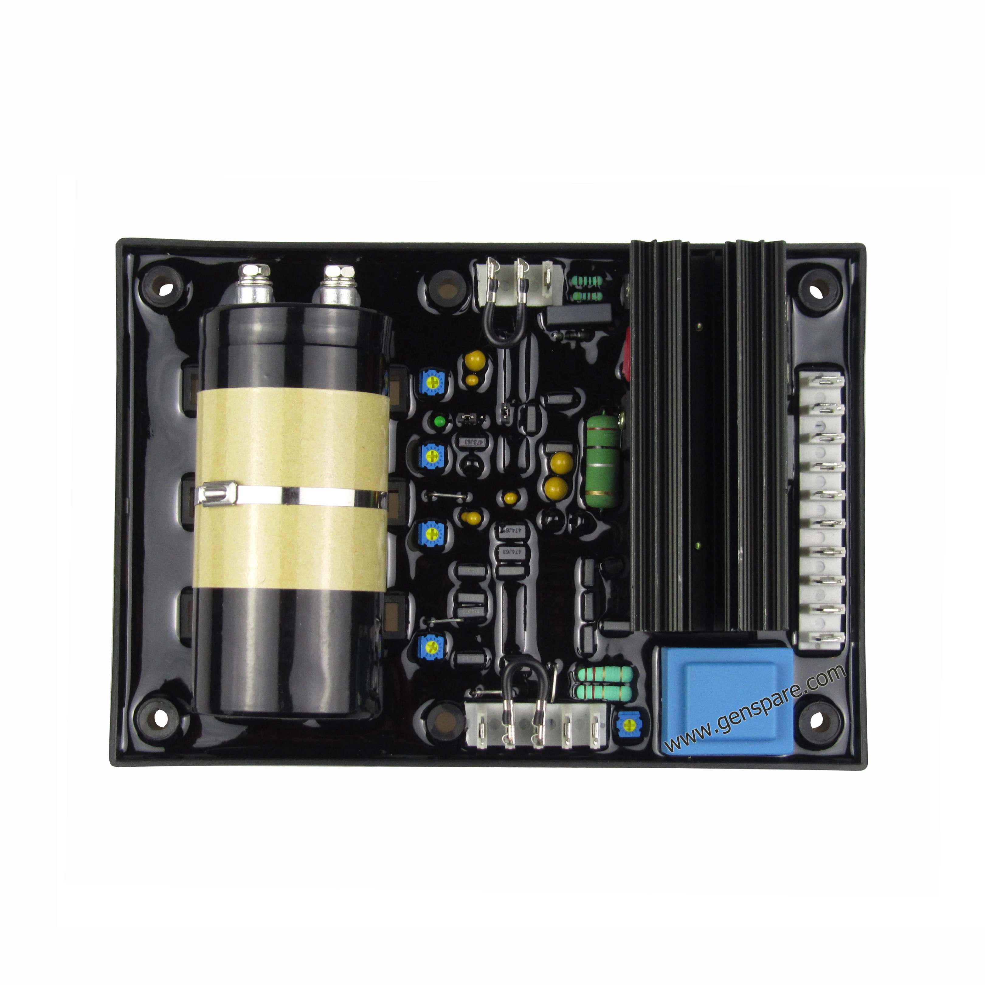 

Replace Leroy Somer Alternator Voltage Regulator AVR R449