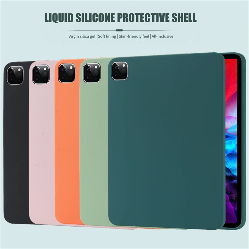 

2020 iPad Case For 10.2 8th Generation 7th 9.7 6th Mini 4 5 Air 3 10.5 4 5 10.9 2018 2021 Pro 11 Cover Funda