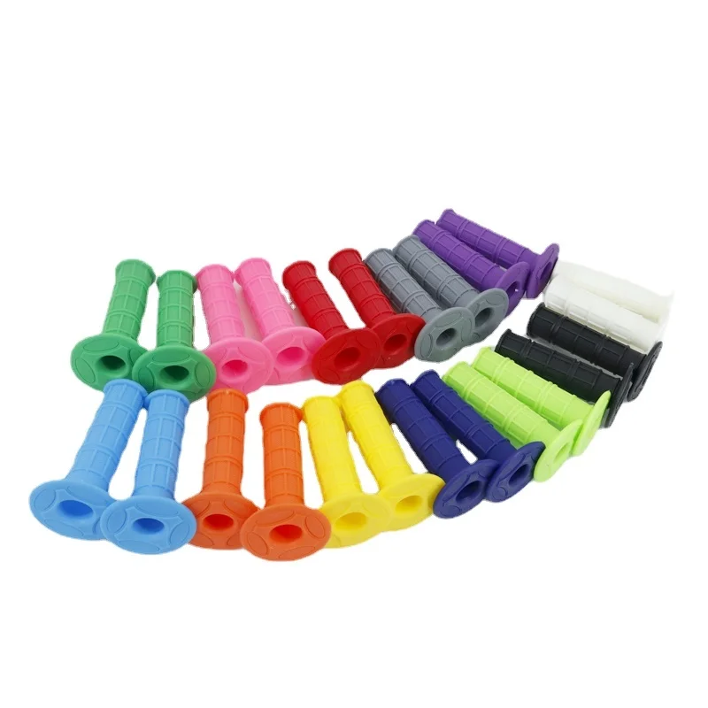 

Motorcycle Rubber Handlebar Grips For All handle bars 7/8 Inch 22mm of motorcycles motorcycle handlebar motorcycle handlebar