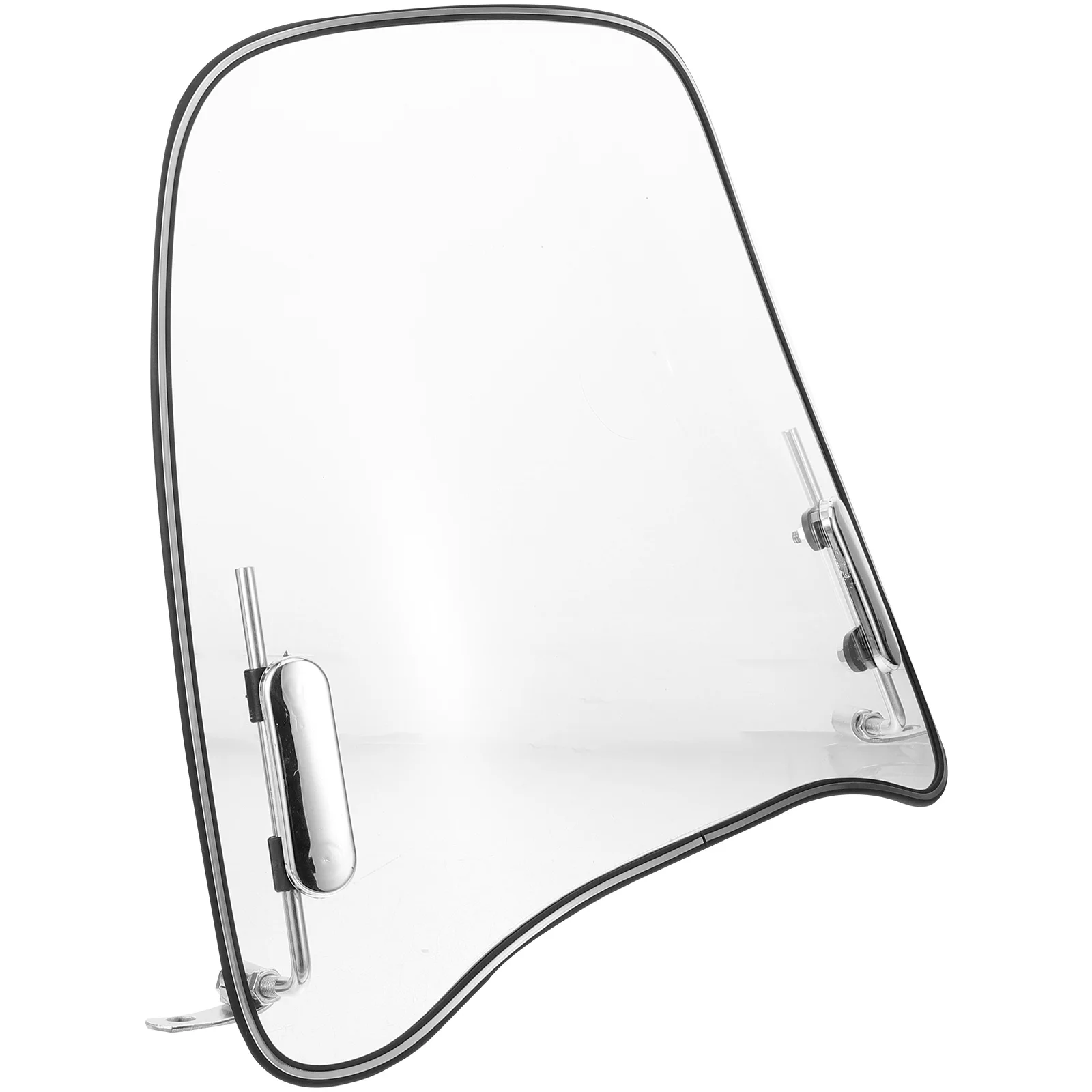 Лобовое стекло мотоцикла удлинитель лобового стекла универсальный для